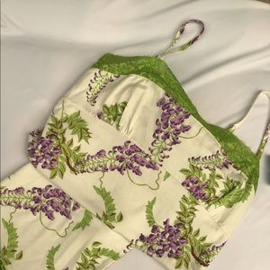 BedHead Camisole & Pant with lace details